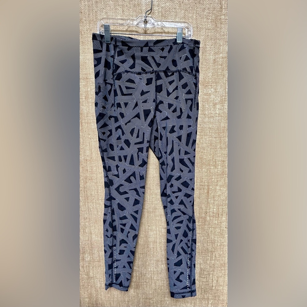 Lululemon Patterned Leggings